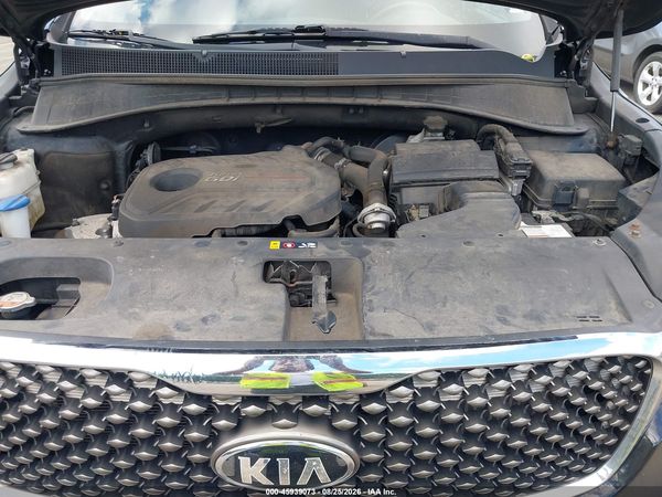 2016 KIA SORENTO 2.0T SXL