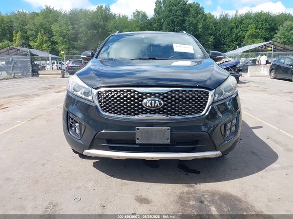 2016 KIA SORENTO 2.0T SXL