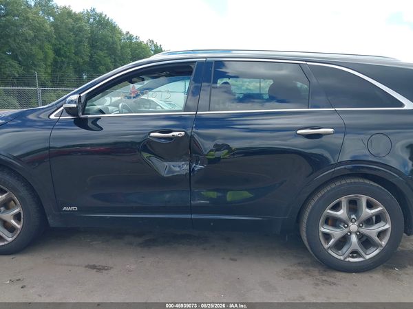 2016 KIA SORENTO 2.0T SXL