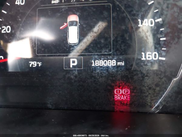 2016 KIA SORENTO 2.0T SXL