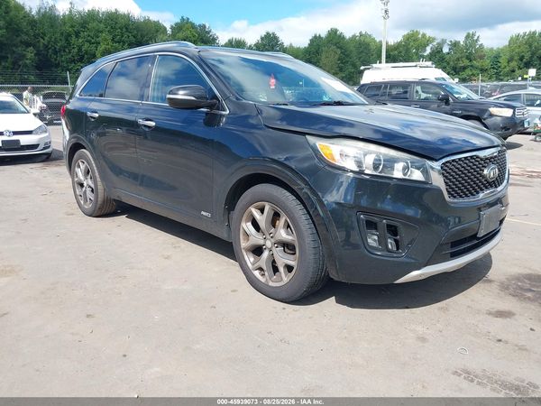 2016 KIA SORENTO 2.0T SXL