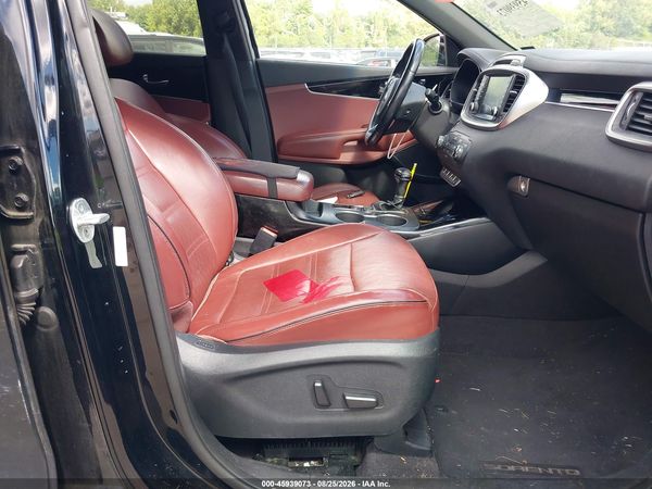 2016 KIA SORENTO 2.0T SXL