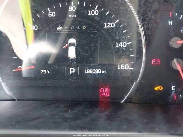 2016 KIA SORENTO 2.0T SXL