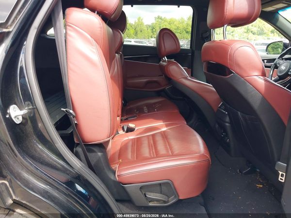 2016 KIA SORENTO 2.0T SXL