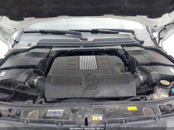2016 LAND ROVER LR4 HSE
