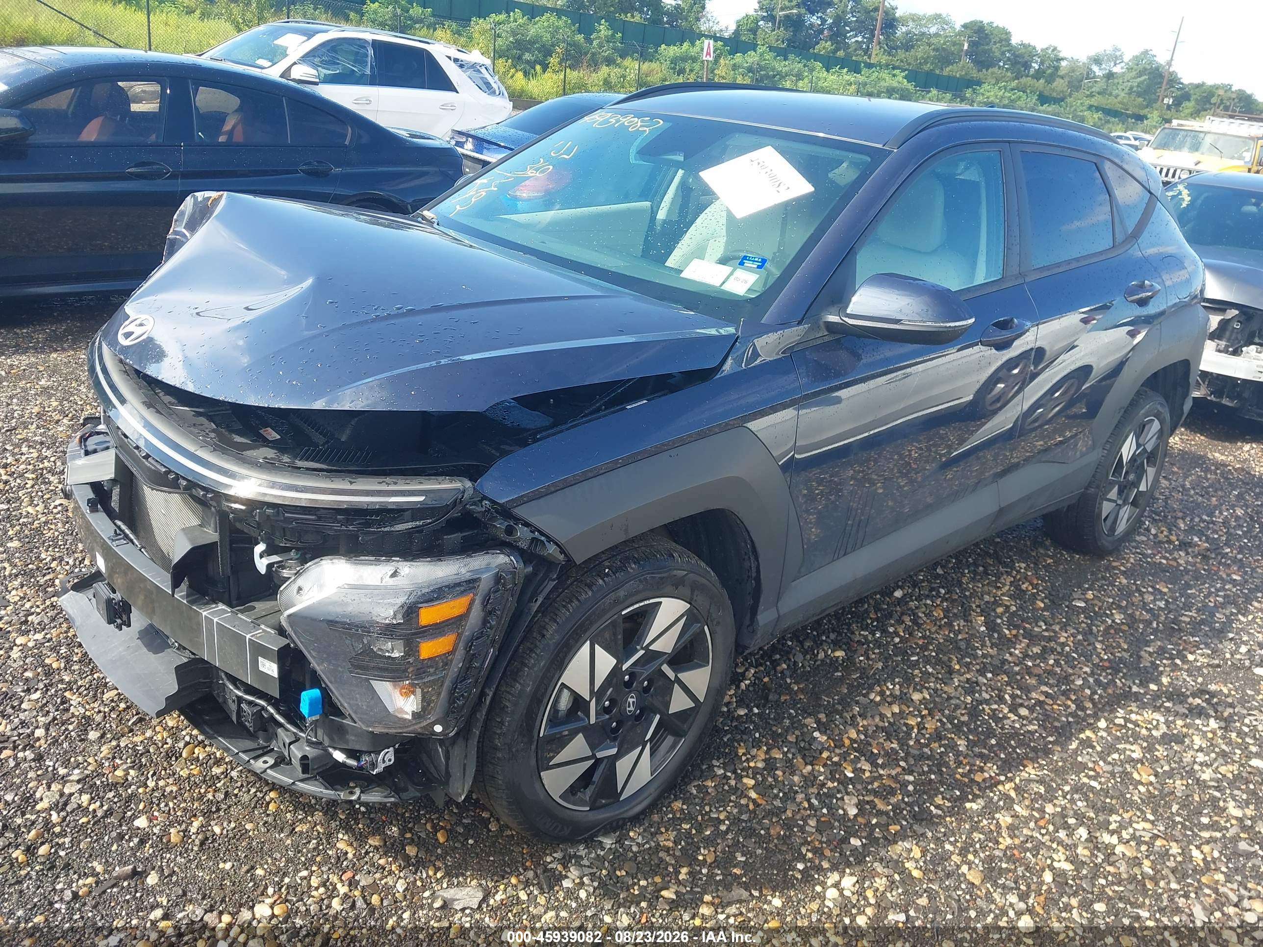 2024 HYUNDAI KONA SEL — I2