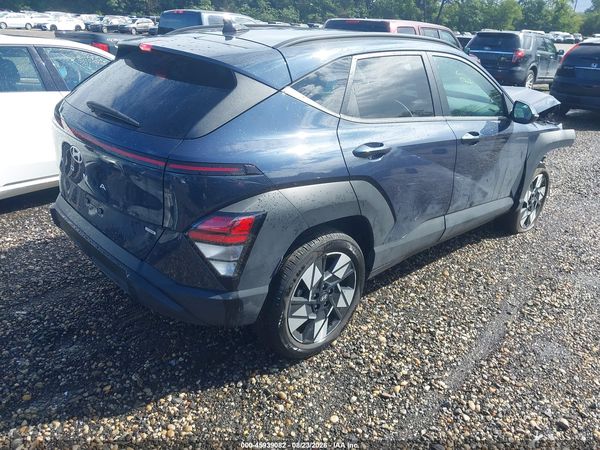 2024 HYUNDAI KONA SEL — I4