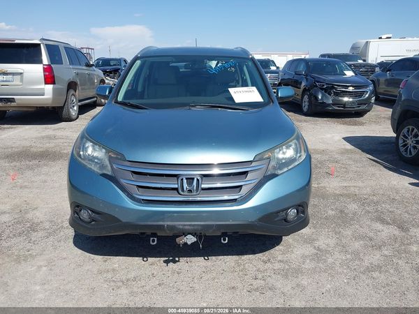 2014 HONDA CR-V EX-L