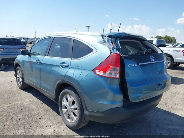 2014 HONDA CR-V EX-L