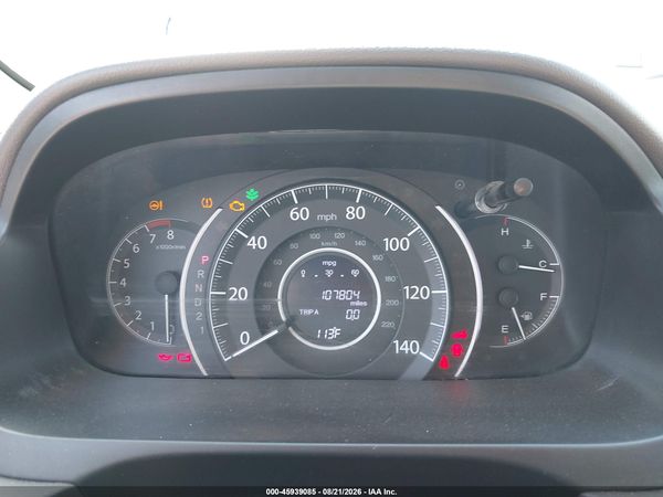 2014 HONDA CR-V EX-L