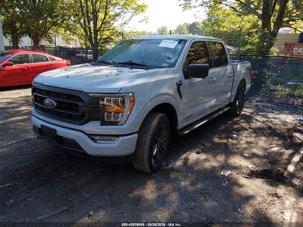 2023 FORD F-150 XLT — I2