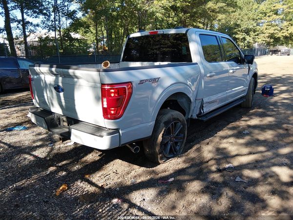 2023 FORD F-150 XLT — I4