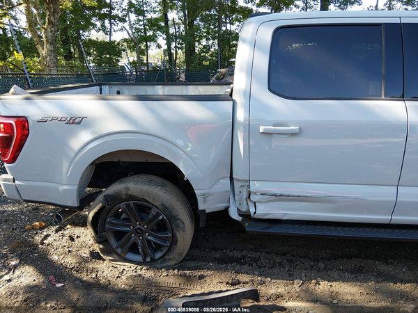2023 FORD F-150 XLT — I6