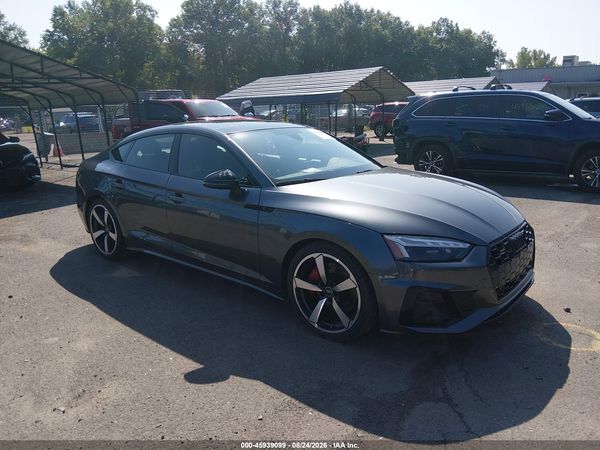 2024 AUDI A5 SPORTBACK — I1