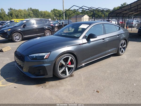 2024 AUDI A5 SPORTBACK — I2
