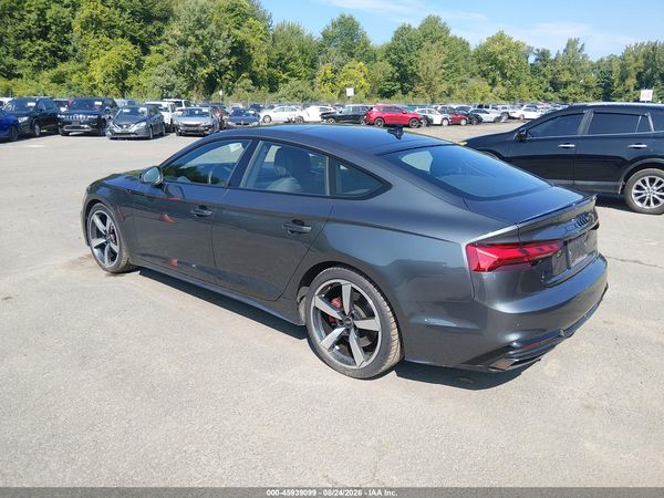 2024 AUDI A5 SPORTBACK — I3