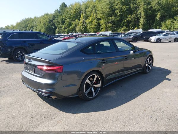 2024 AUDI A5 SPORTBACK — I4