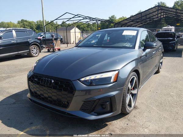 2024 AUDI A5 SPORTBACK — I6