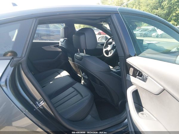 2024 AUDI A5 SPORTBACK — I8