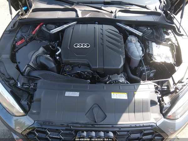 2024 AUDI A5 SPORTBACK — I10