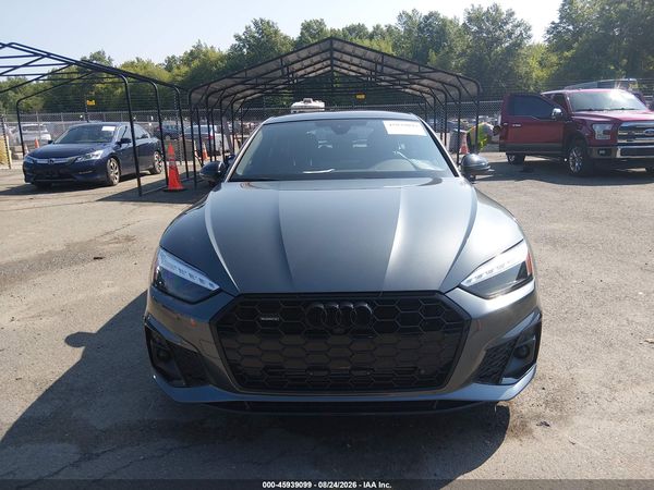 2024 AUDI A5 SPORTBACK — I115