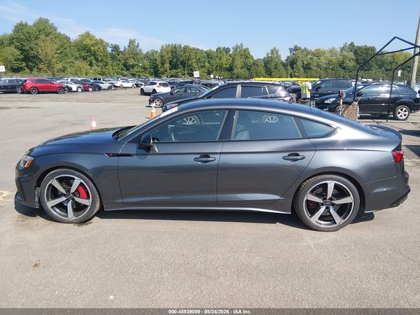 2024 AUDI A5 SPORTBACK — I117