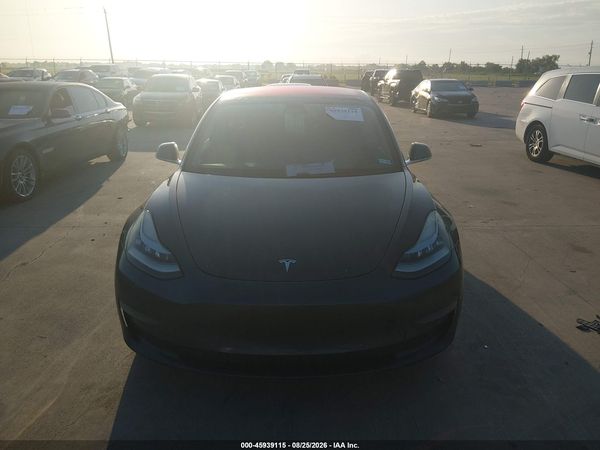 2018 TESLA MODEL 3 LONG RANGE/MID RANGE