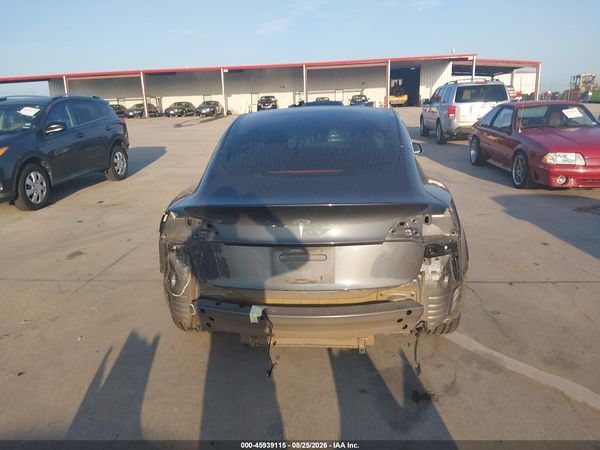 2018 TESLA MODEL 3 LONG RANGE/MID RANGE