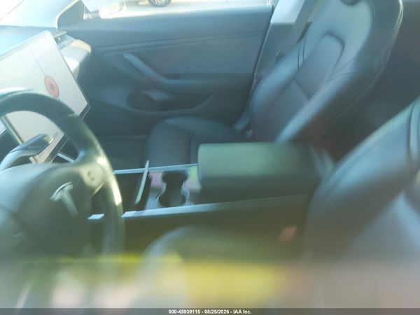 2018 TESLA MODEL 3 LONG RANGE/MID RANGE