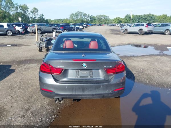 2020 BMW 430I XDRIVE