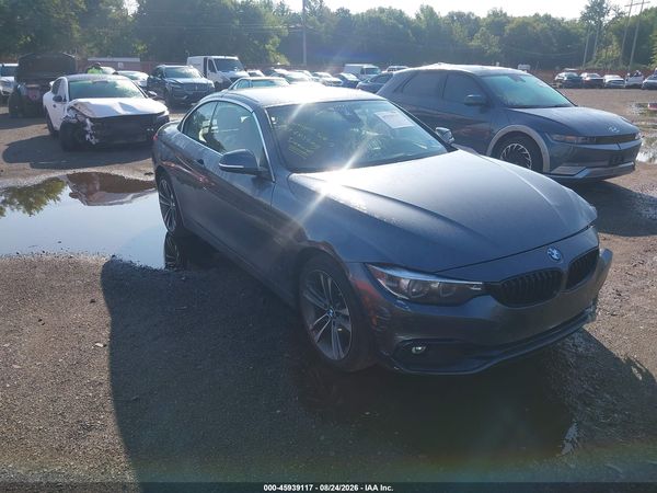 2020 BMW 430I XDRIVE