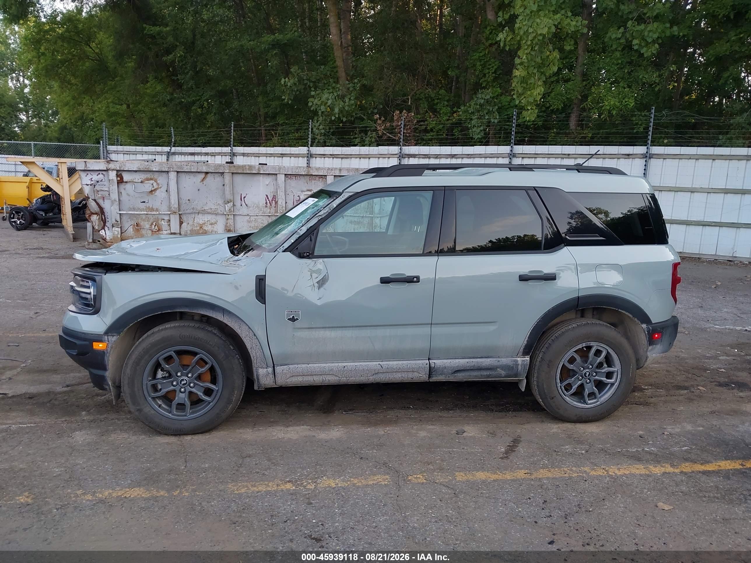 2024 FORD BRONCO SPORT BIG BEND