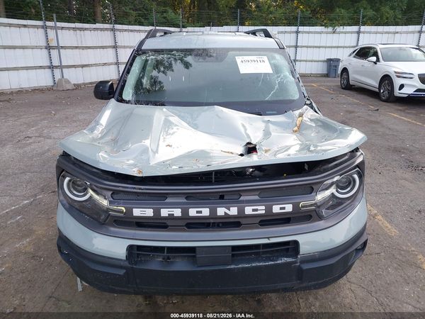 2024 FORD BRONCO SPORT BIG BEND