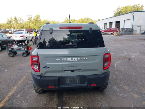 2024 FORD BRONCO SPORT BIG BEND
