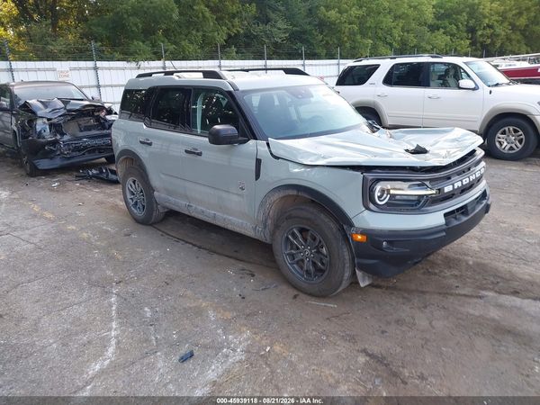 2024 FORD BRONCO SPORT BIG BEND