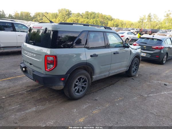2024 FORD BRONCO SPORT BIG BEND