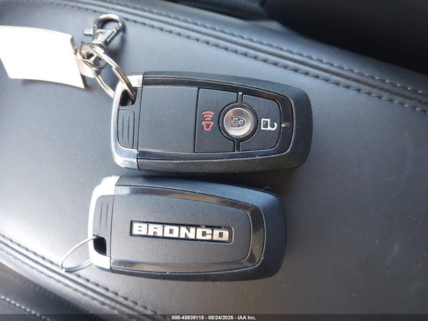 2024 FORD BRONCO SPORT BIG BEND