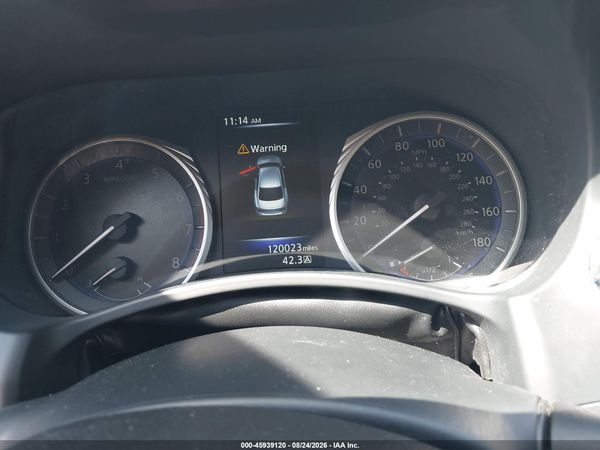2016 INFINITI Q50 2.0T BASE/2.0T PREMIUM — I7