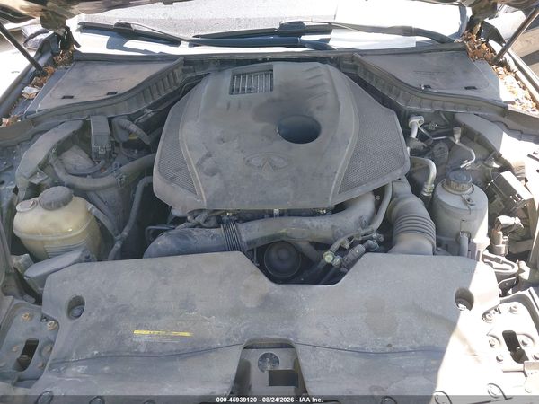 2016 INFINITI Q50 2.0T BASE/2.0T PREMIUM — I10