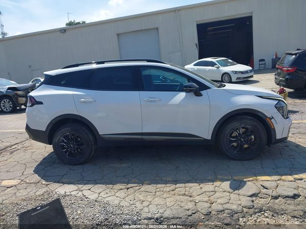 2023 KIA SPORTAGE X-PRO PRESTIGE