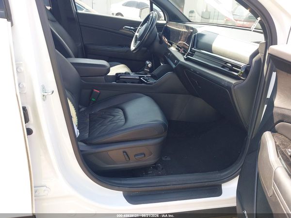 2023 KIA SPORTAGE X-PRO PRESTIGE