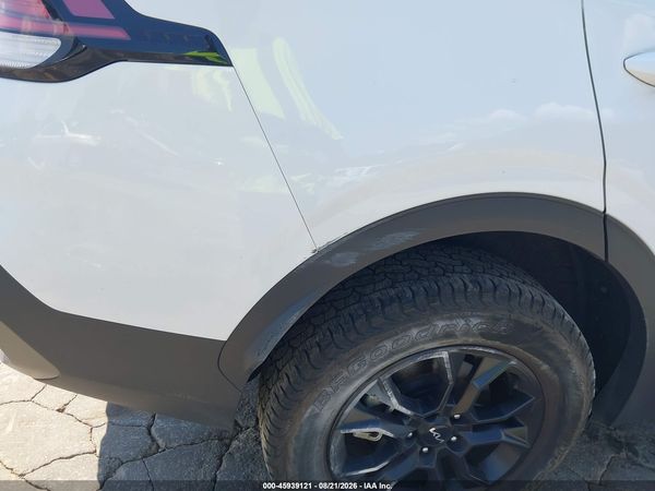 2023 KIA SPORTAGE X-PRO PRESTIGE