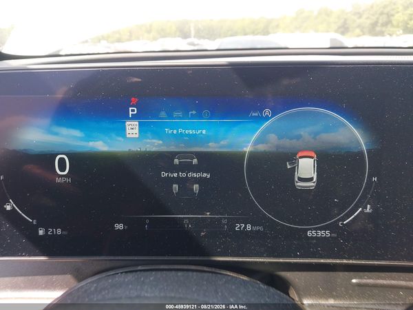 2023 KIA SPORTAGE X-PRO PRESTIGE