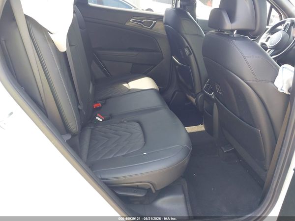 2023 KIA SPORTAGE X-PRO PRESTIGE