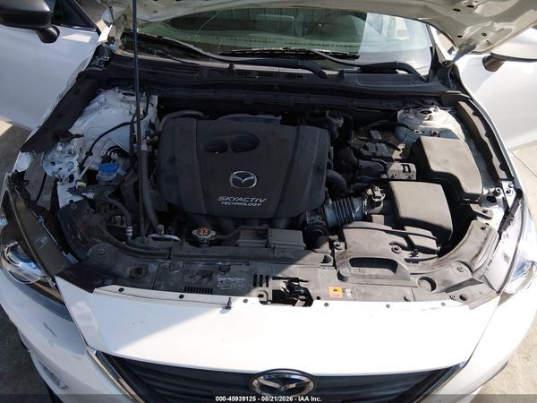 2016 MAZDA MAZDA3 I SPORT