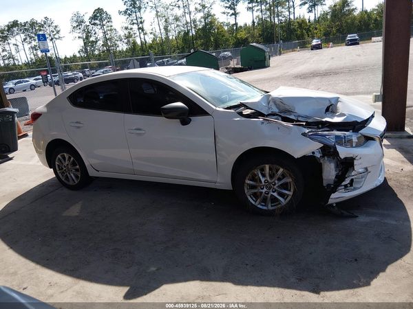 2016 MAZDA MAZDA3 I SPORT