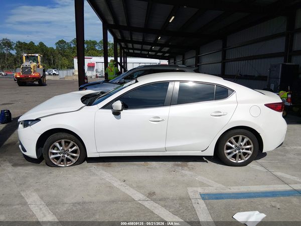 2016 MAZDA MAZDA3 I SPORT