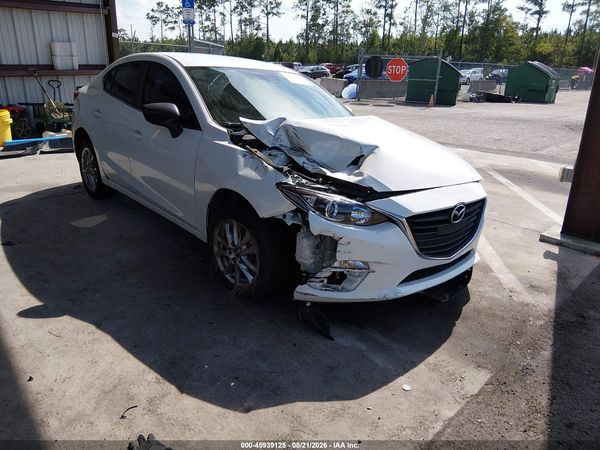 2016 MAZDA MAZDA3 I SPORT