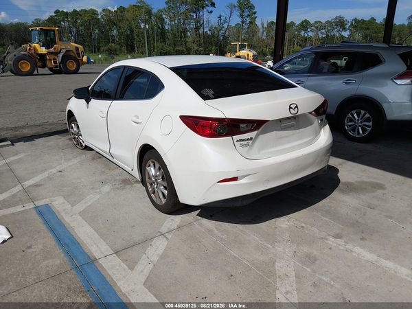 2016 MAZDA MAZDA3 I SPORT