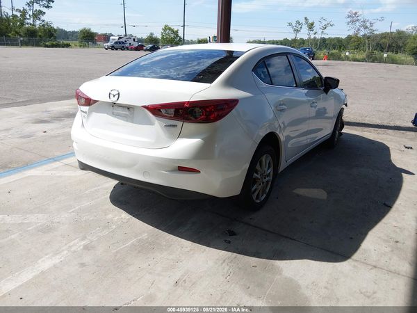 2016 MAZDA MAZDA3 I SPORT